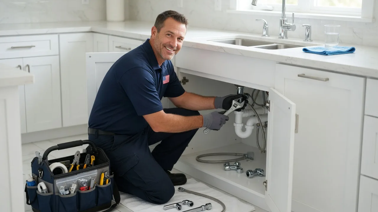 Emergency Plumber in Frisco, TX near me